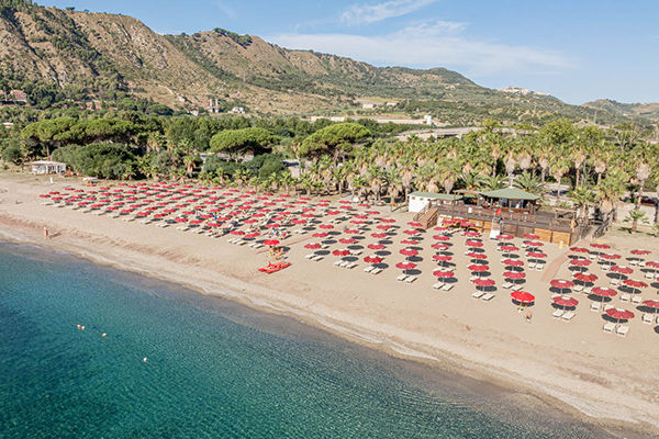 Nel meraviglioso Golfo di Squillace