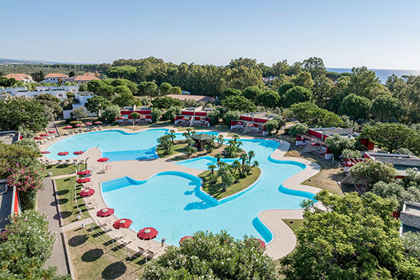 Nel meraviglioso Golfo di Squillace