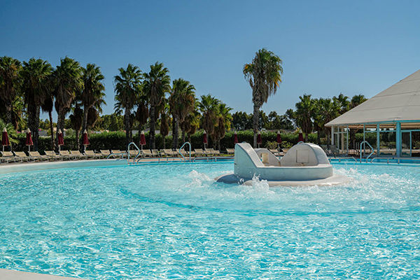 Nel meraviglioso Golfo di Squillace