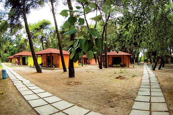 A 200 metri dalla spiaggia