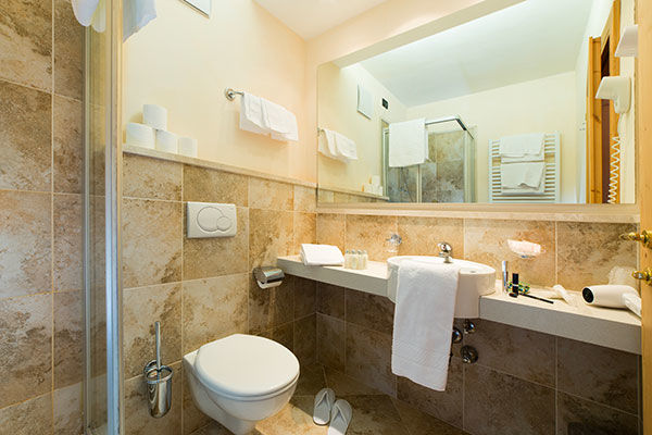 Alle pendici del Sassongher