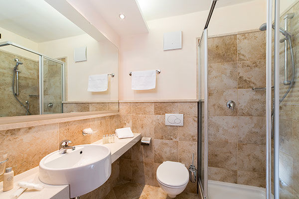 Alle pendici del Sassongher