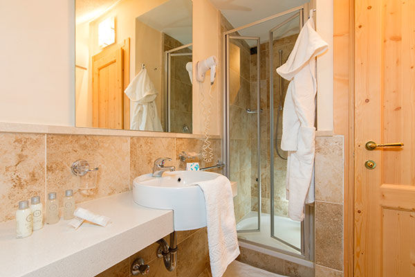 Alle pendici del Sassongher