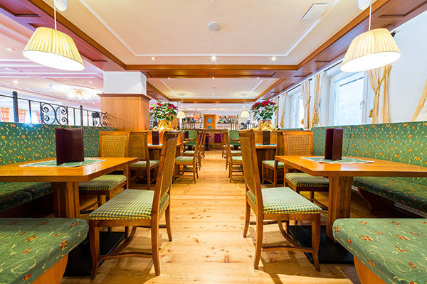 Alle pendici del Sassongher