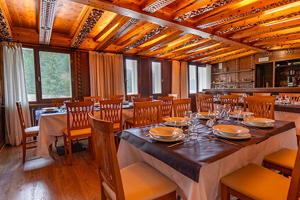 Alle pendici del Sassongher