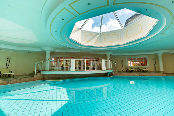 Alle pendici del Sassongher