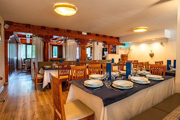 Alle pendici del Sassongher