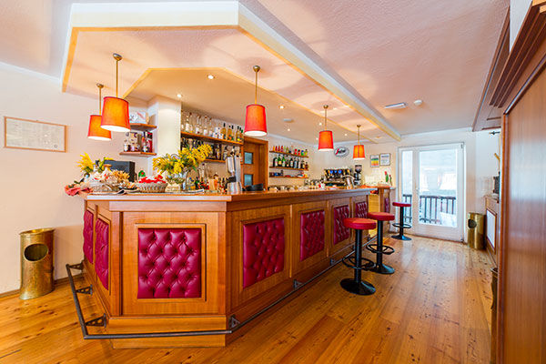 Alle pendici del Sassongher