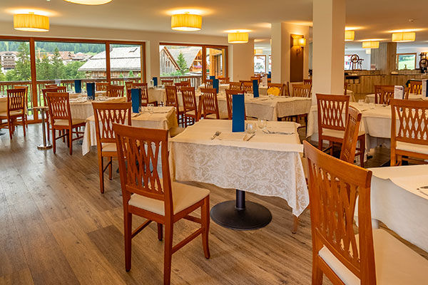 Alle pendici del Sassongher