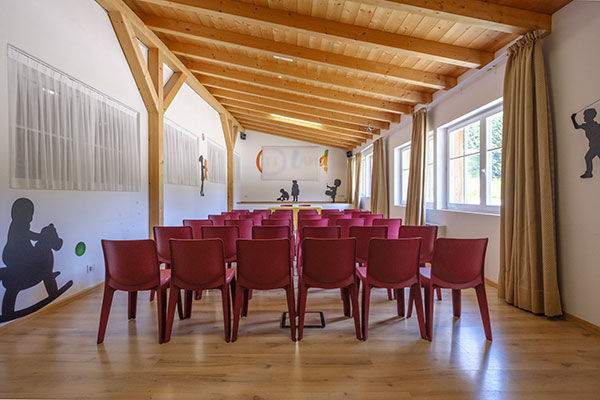 Alle pendici del Sassongher