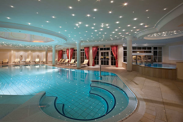 Alle pendici del Sassongher