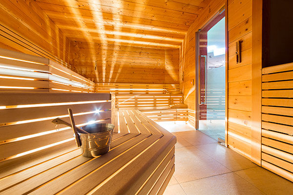 Alle pendici del Sassongher