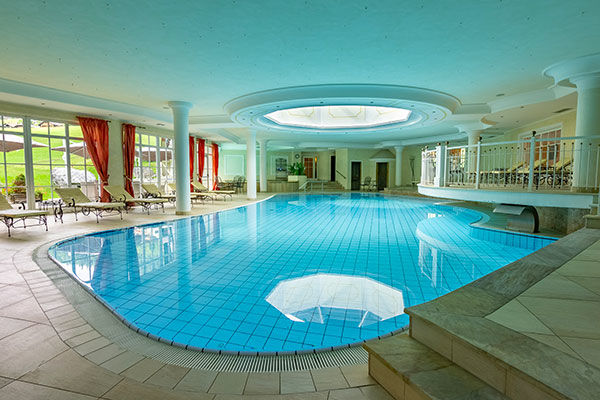 Alle pendici del Sassongher