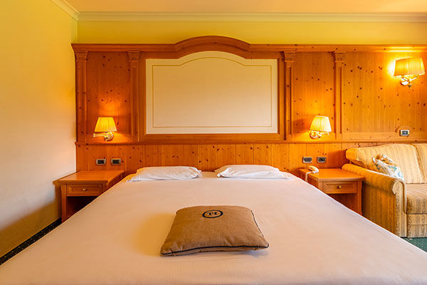 Alle pendici del Sassongher