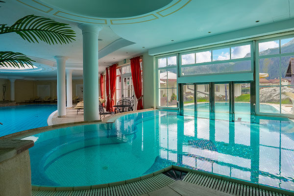 Alle pendici del Sassongher