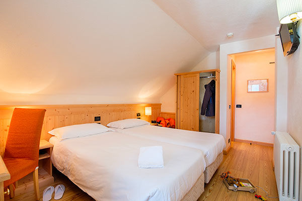 Alle pendici del Sassongher