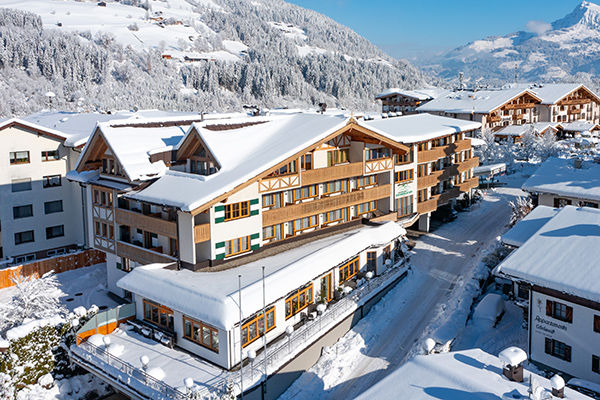 Nel cuore delle Alpi di Kitzbühel