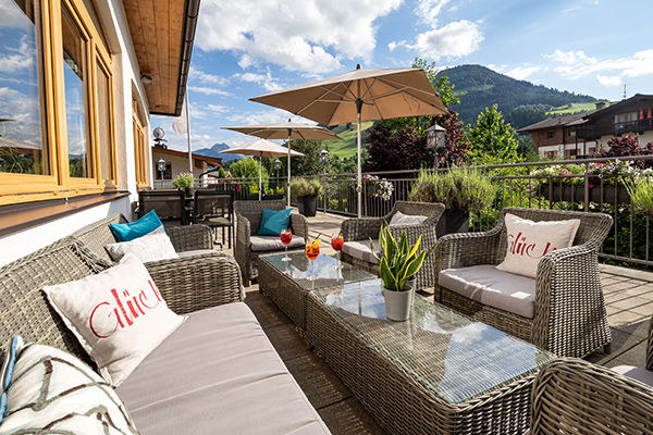 Nel cuore delle Alpi di Kitzbühel