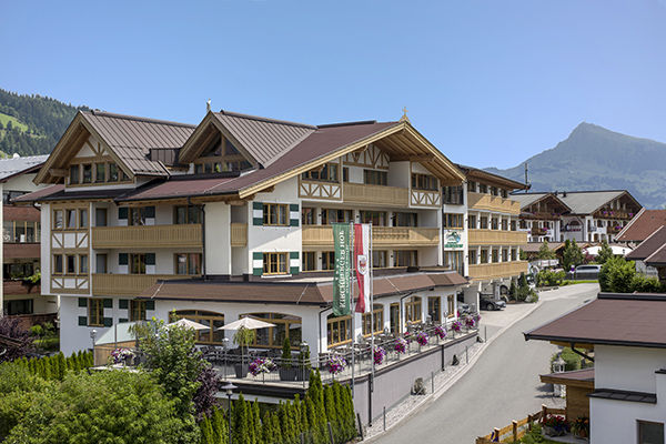 Nel cuore delle Alpi di Kitzbühel