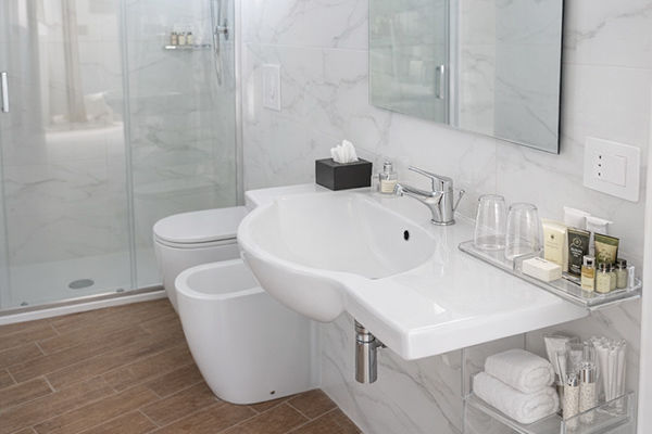 Residence fronte mare sulla Costa degli Dei