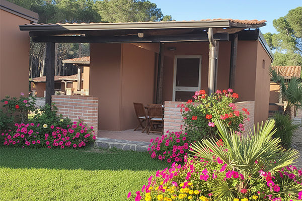 Residence fronte mare sulla Costa degli Dei