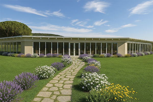 Residence fronte mare sulla Costa degli Dei