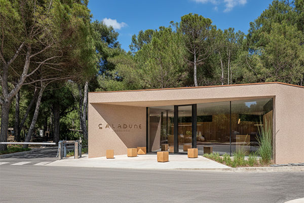 Residence fronte mare sulla Costa degli Dei