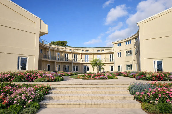 Residence fronte mare sulla Costa degli Dei