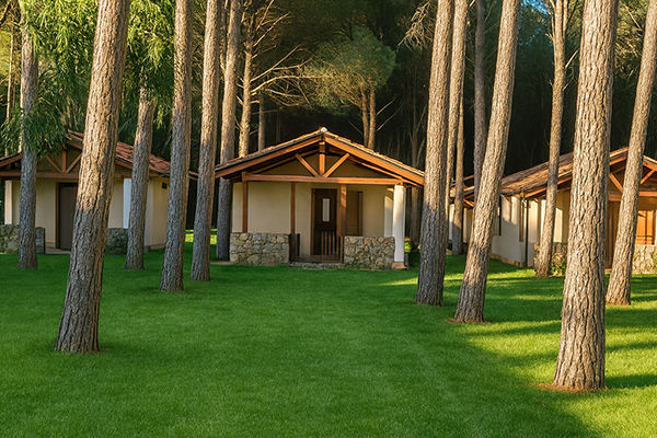 Residence fronte mare sulla Costa degli Dei