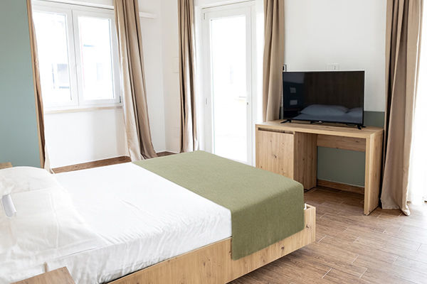 Residence fronte mare sulla Costa degli Dei