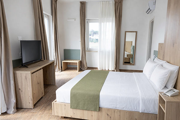 Residence fronte mare sulla Costa degli Dei