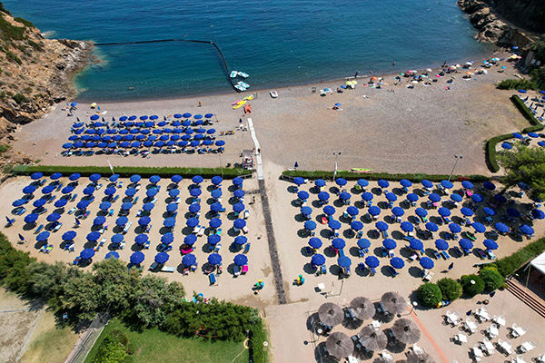 L’unico vero villaggio turistico dell’Isola d’Elba