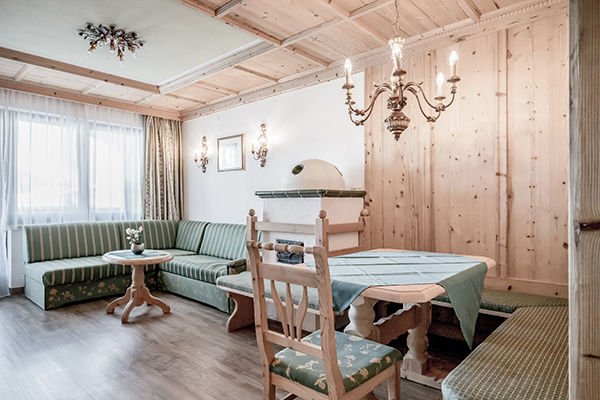 Wellness e relax per tutta la famiglia