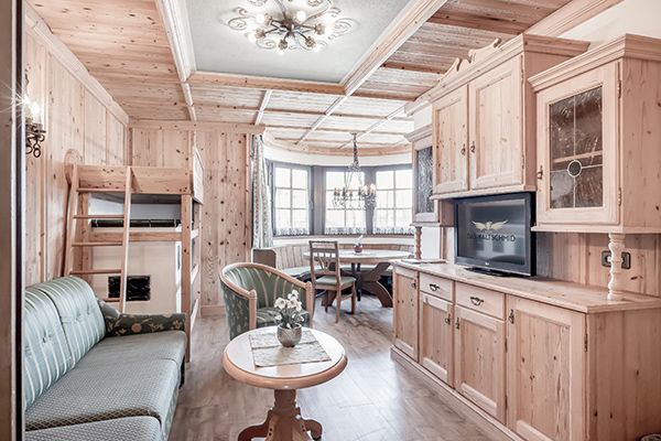 Wellness e relax per tutta la famiglia