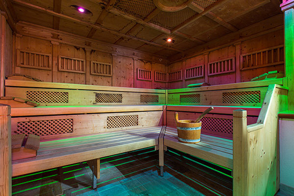 Wellness e relax per tutta la famiglia