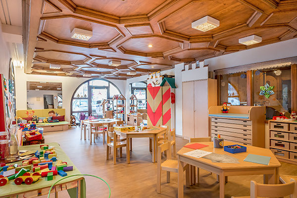 Wellness e relax per tutta la famiglia