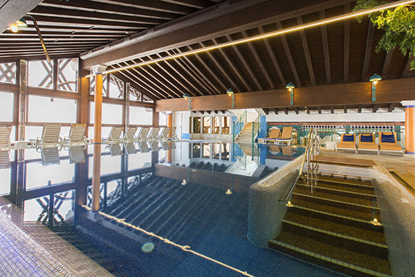 Wellness e relax per tutta la famiglia