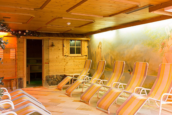 Wellness e relax per tutta la famiglia