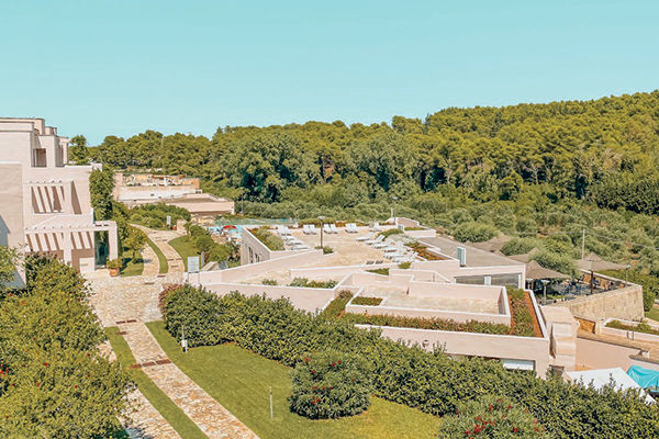 Nel cuore del Salento