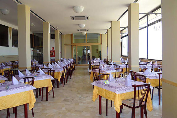 Direttamente sul lungomare