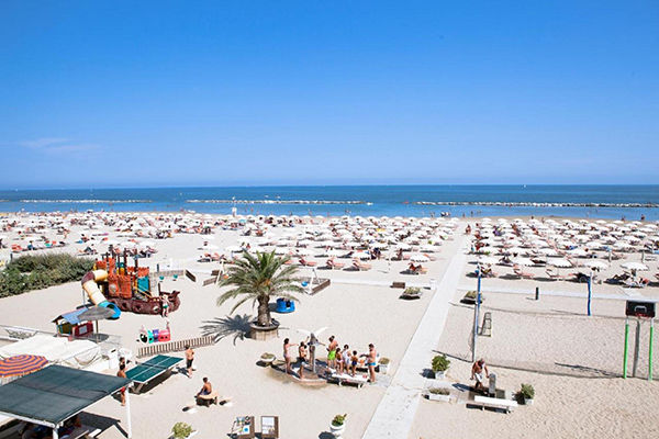 Direttamente sul lungomare