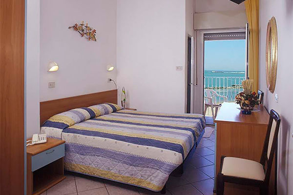 Direttamente sul lungomare