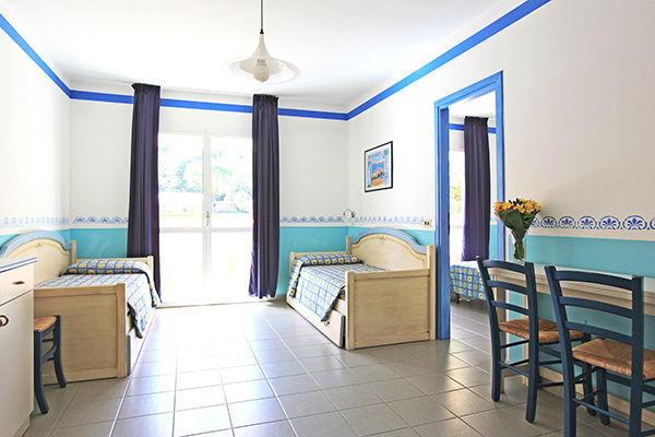 L’unico vero villaggio turistico dell’Isola d’Elba