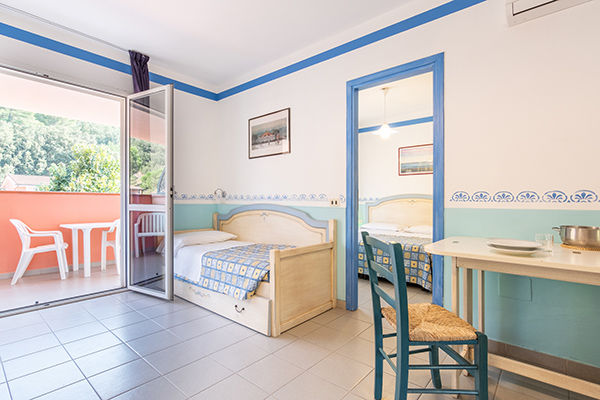 L’unico vero villaggio turistico dell’Isola d’Elba