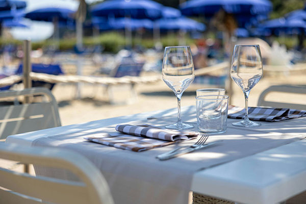 L’unico vero villaggio turistico dell’Isola d’Elba