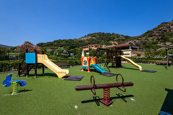 L’unico vero villaggio turistico dell’Isola d’Elba