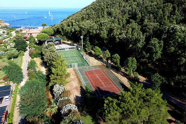 L’unico vero villaggio turistico dell’Isola d’Elba