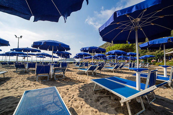 L’unico vero villaggio turistico dell’Isola d’Elba