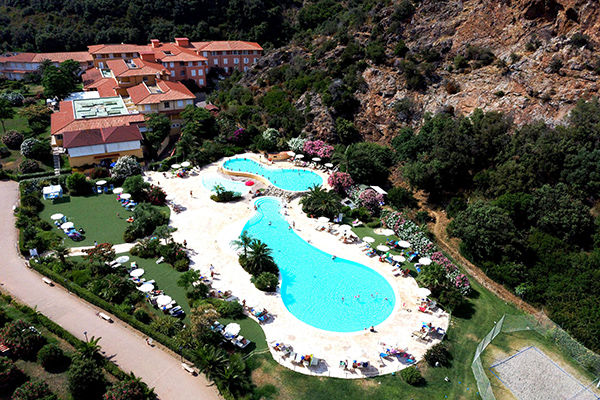 L’unico vero villaggio turistico dell’Isola d’Elba