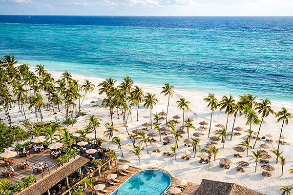 Un paradiso tropicale